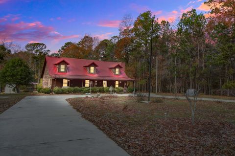 A home in Manning