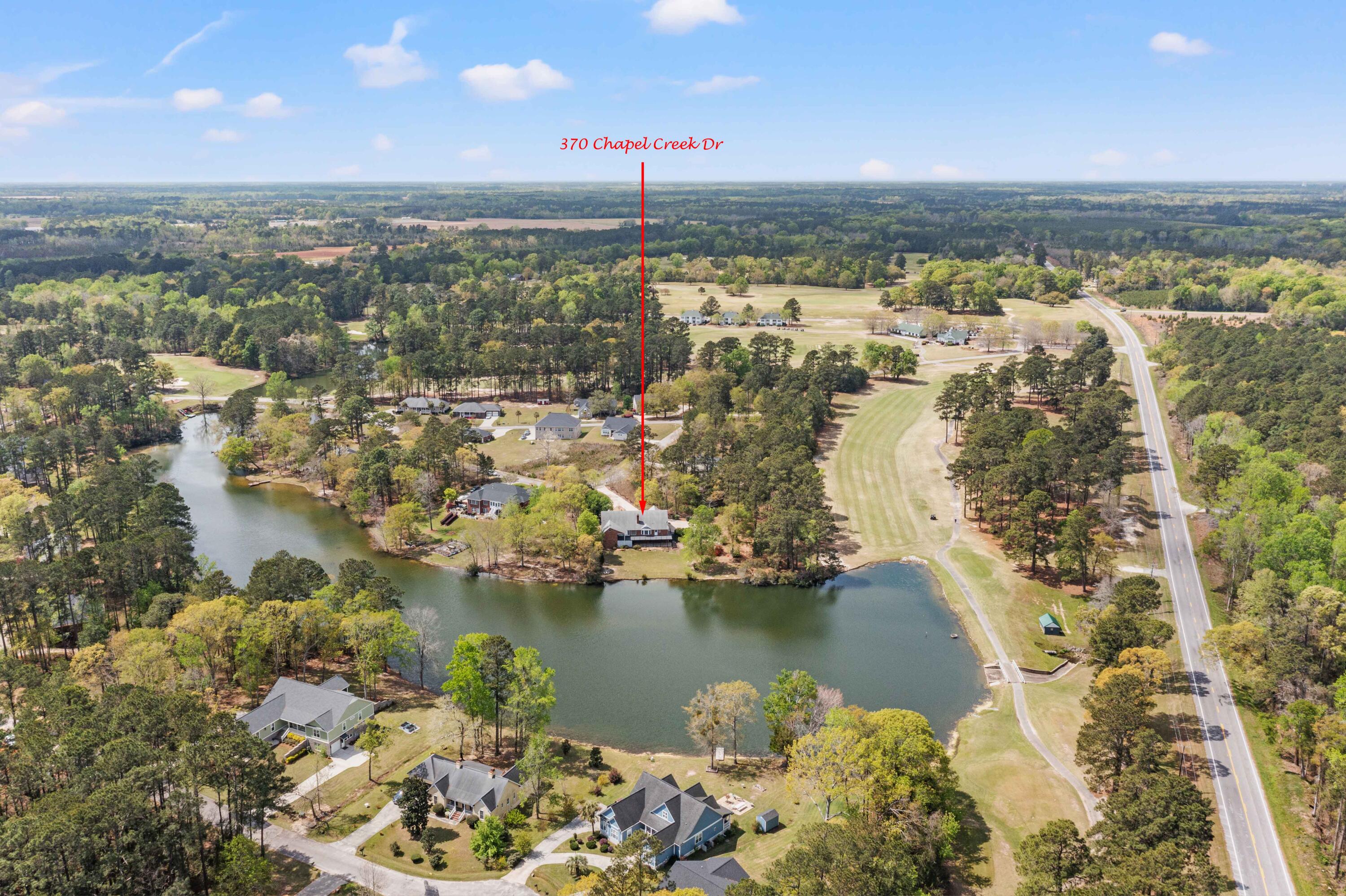 370 Chapel Creek Drive