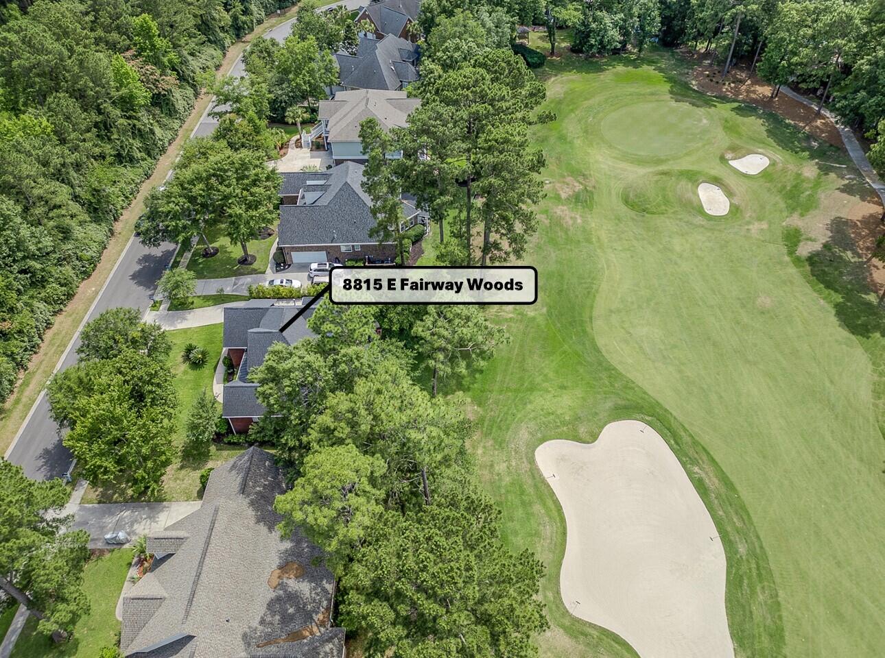 8815 E Fairway Woods Circle
