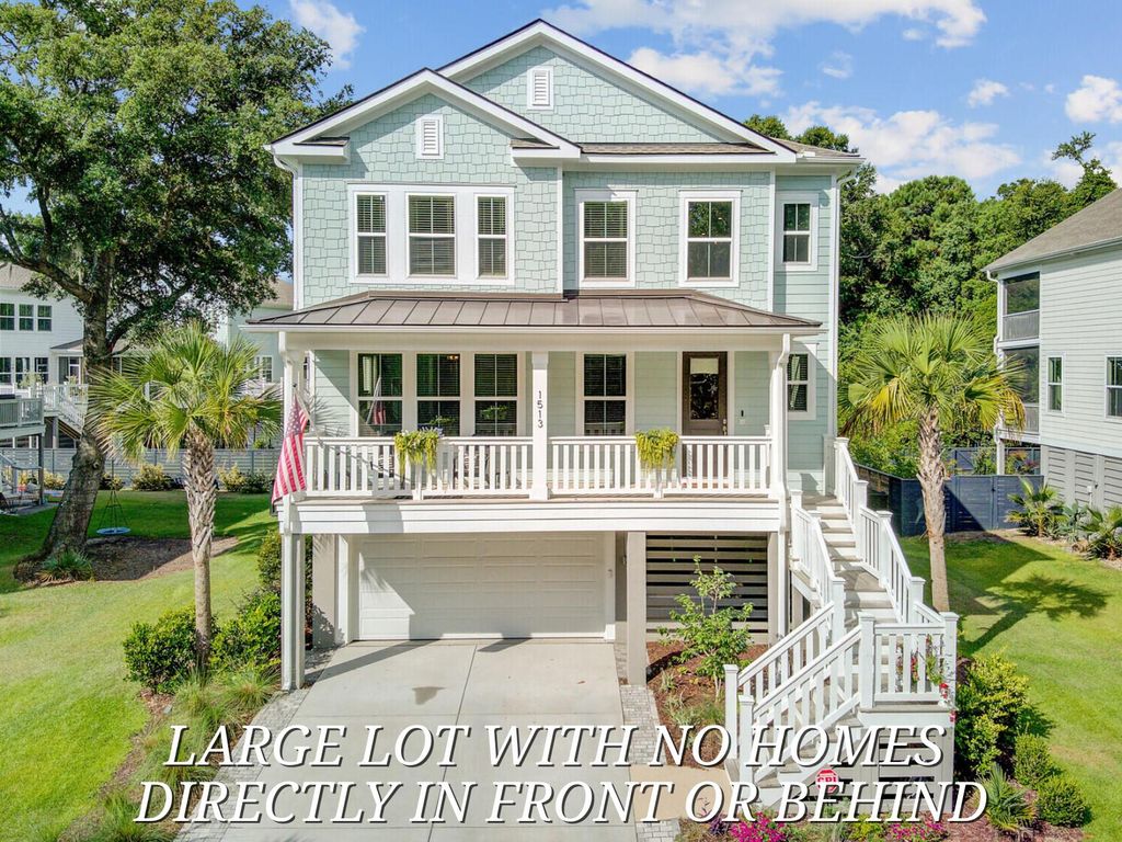 Photo of 1513 Cultivation Lane, Mount Pleasant, SC 29466 (MLS # 25032334)