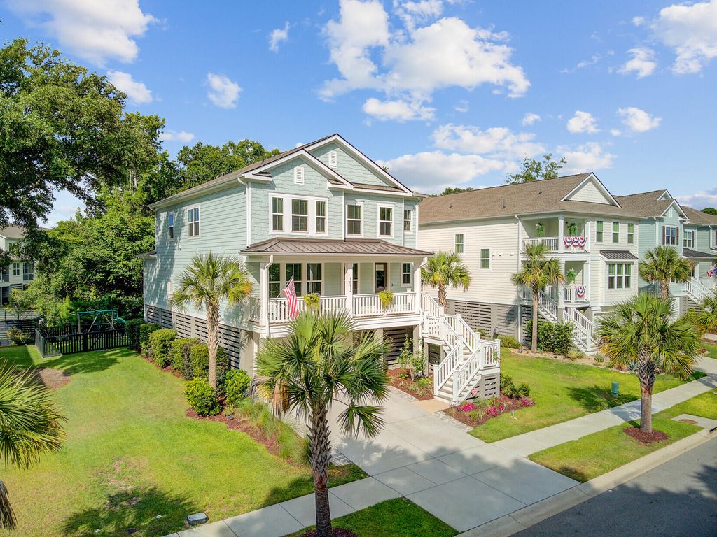 Photo of 1513 Cultivation Lane, Mount Pleasant, SC 29466 (MLS # 25032334)