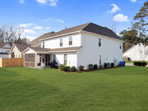 A home in Mount Pleasant