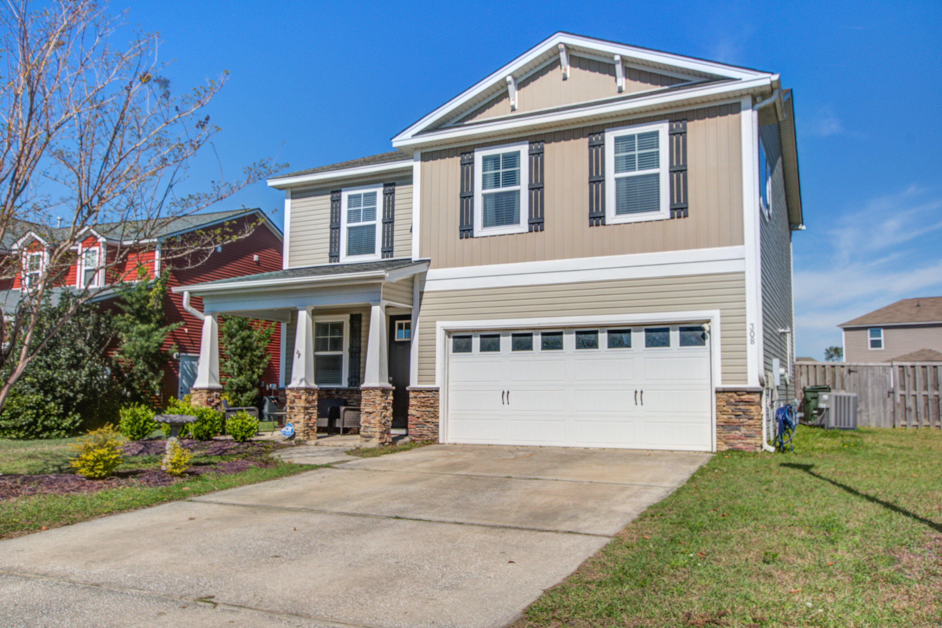 308 Sanctuary Park Drive