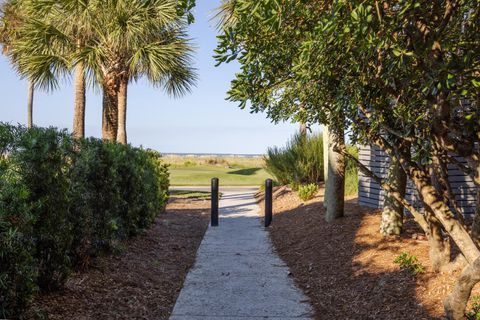 A home in Isle of Palms