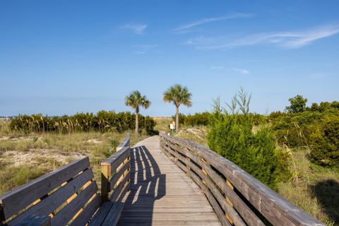 A home in Isle of Palms