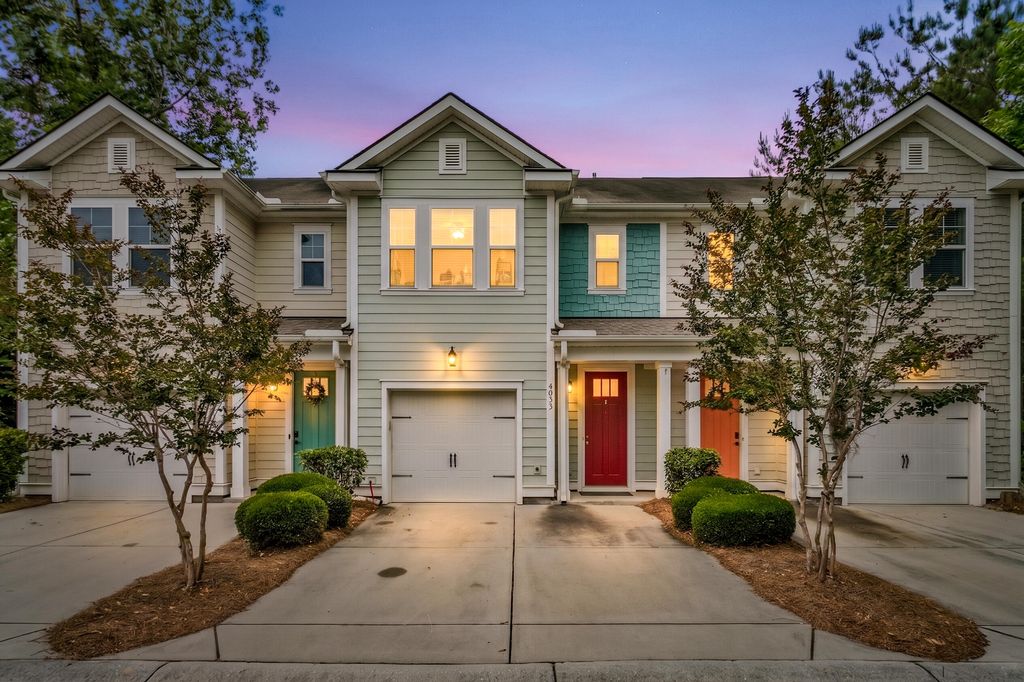 Photo of 4853 Rocking Porch Lane, Summerville, SC 29485 (MLS # 26014120)