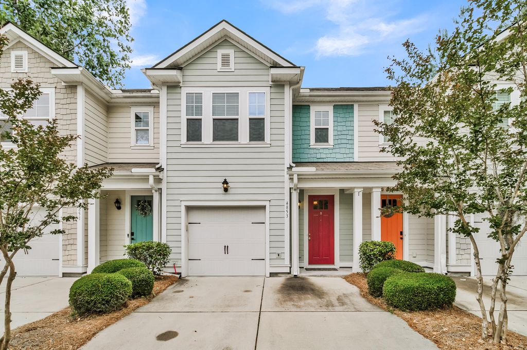 Photo of 4853 Rocking Porch Lane, Summerville, SC 29485 (MLS # 26014120)
