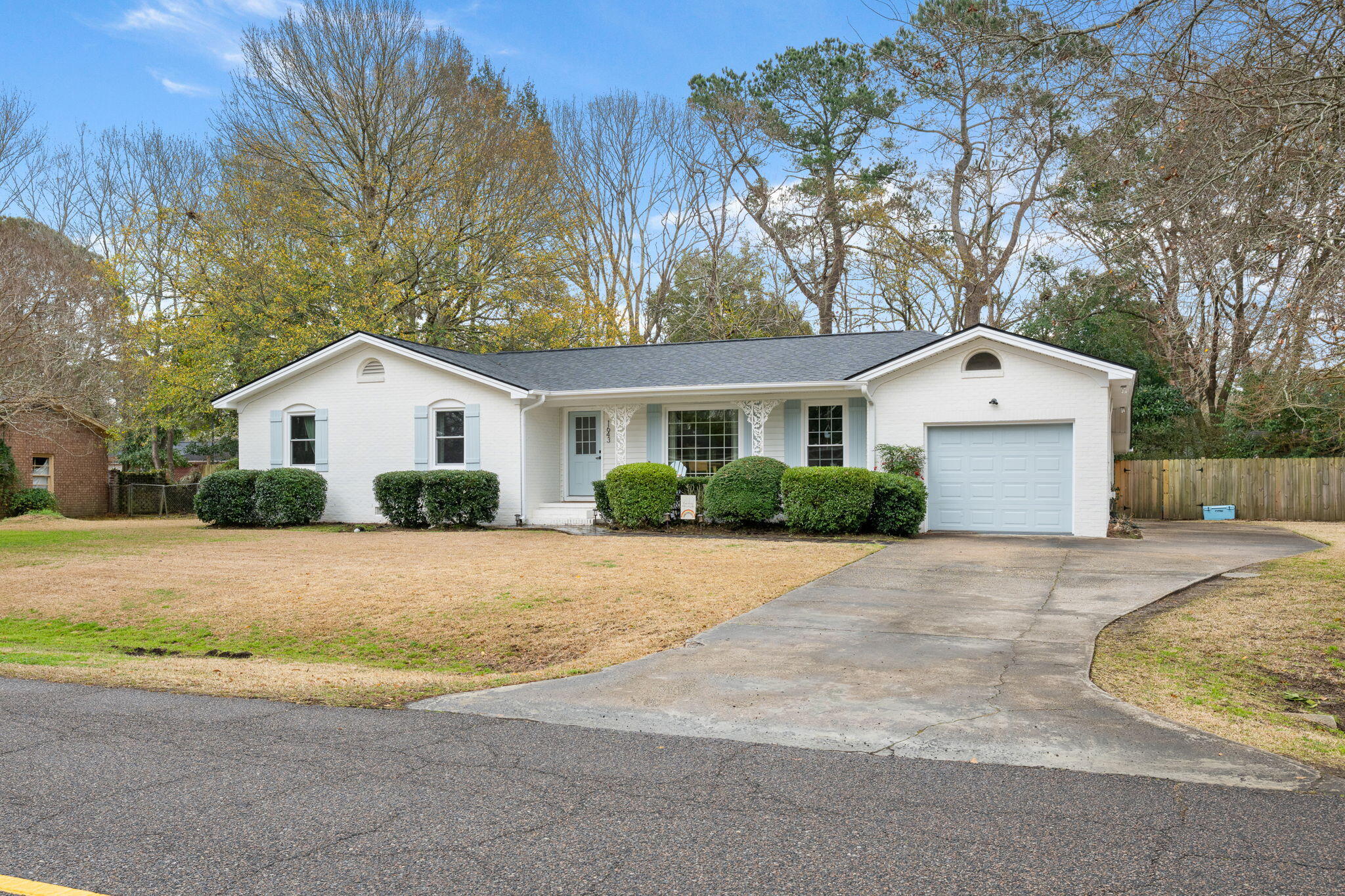 1643 Boone Hall Drive