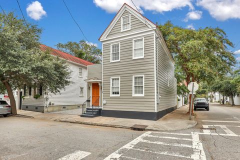 A home in Charleston