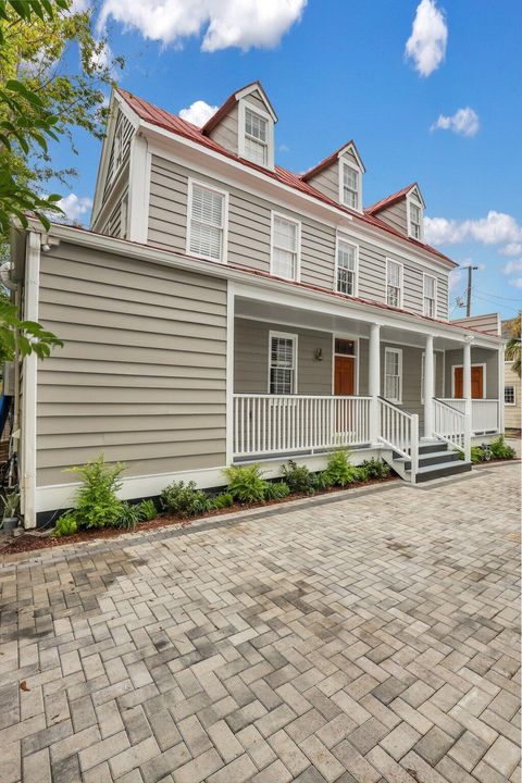 A home in Charleston