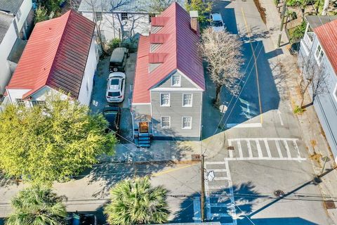 A home in Charleston