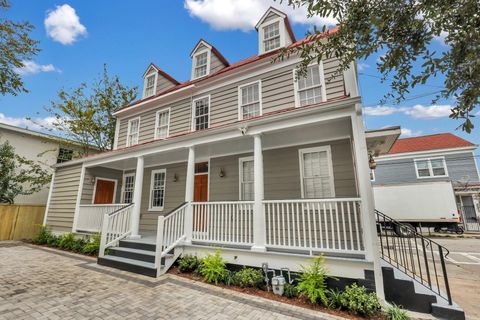 A home in Charleston