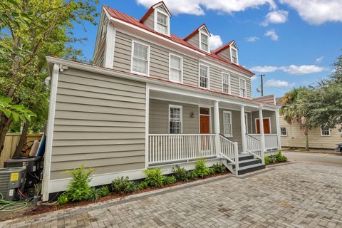 A home in Charleston