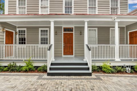 A home in Charleston