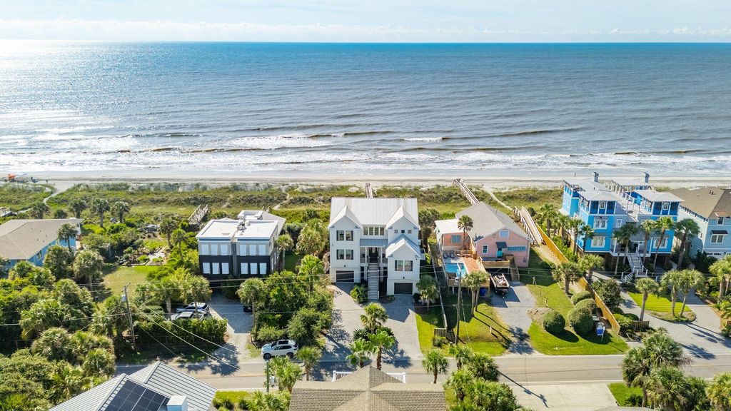 Photo of 507 W Ashley Avenue, Folly Beach, SC 29439 (MLS # 25025837)
