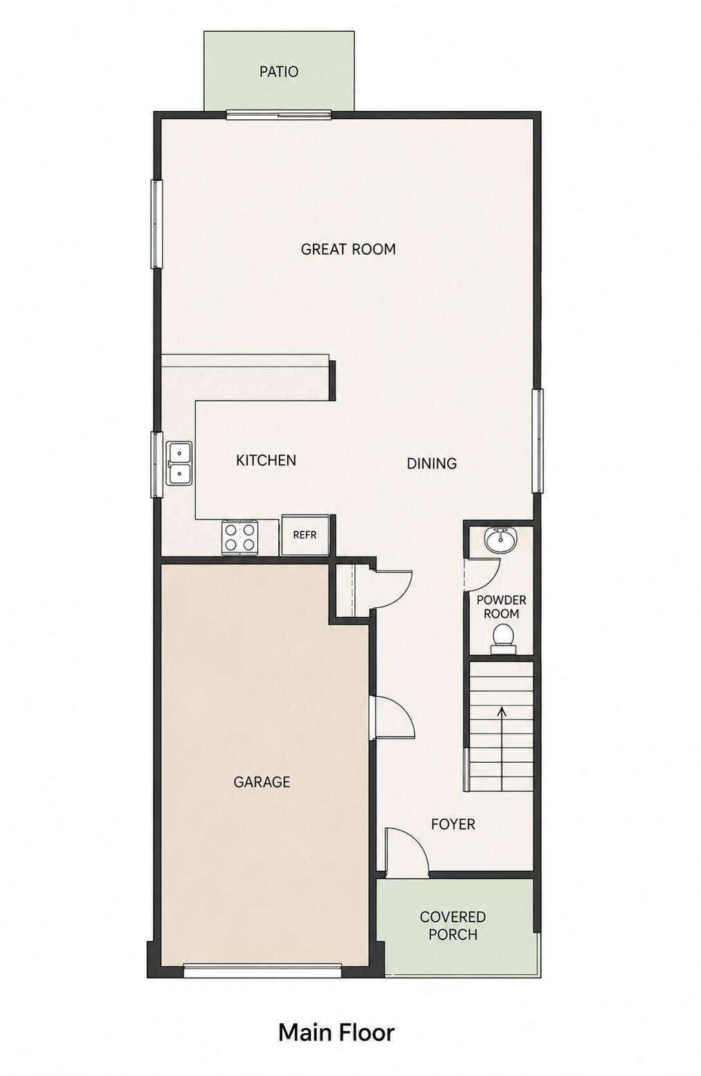 Photo of 2002 Hugo Avenue, North Charleston, SC 29405 (MLS # 26023621)