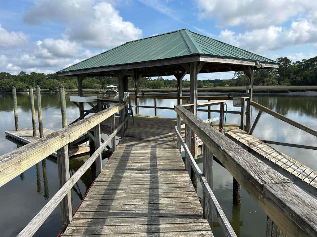 Photo of 1448 Marsh Bluff Court #6, Edisto Island, SC 29438 (MLS # 26020596)