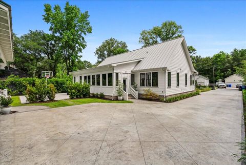 A home in Charleston