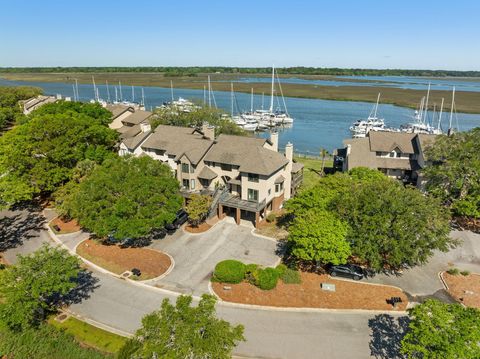 1934 Marsh Oak Lane Seabrook Island SC 29455