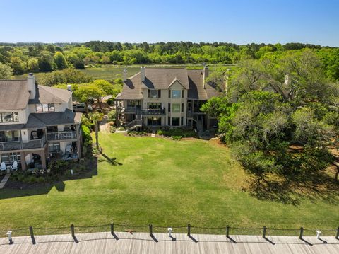 A home in Seabrook Island