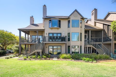 A home in Seabrook Island