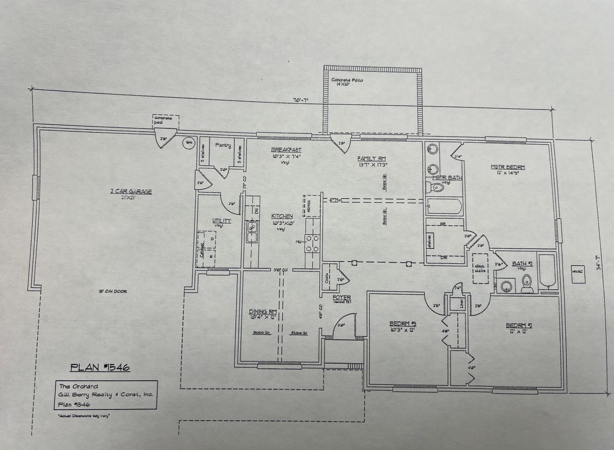 280 Old Orchard Way