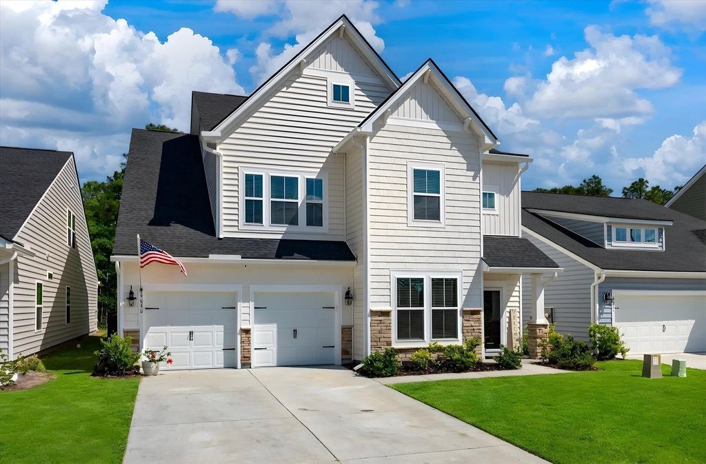 Photo of 4030 Warmouth Court, Johns Island, SC 29455 (MLS # 26011222)