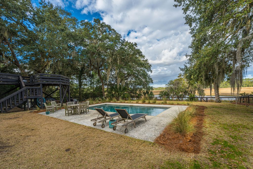 Photo of 8452 Chisolm Plantation Road, Edisto Island, SC 29438 (MLS # 26002257)