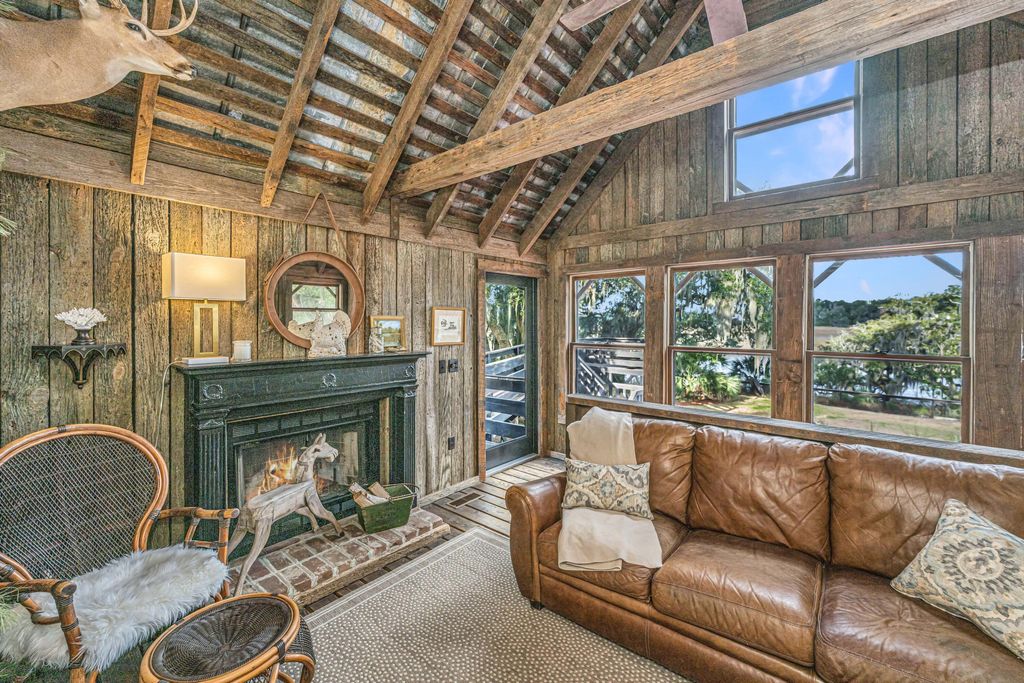 Photo of 8452 Chisolm Plantation Road, Edisto Island, SC 29438 (MLS # 26002257)