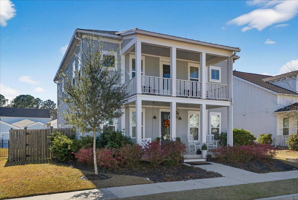 Photo of 116 Falaise Street, Charleston, SC 29492 (MLS # 26006388)