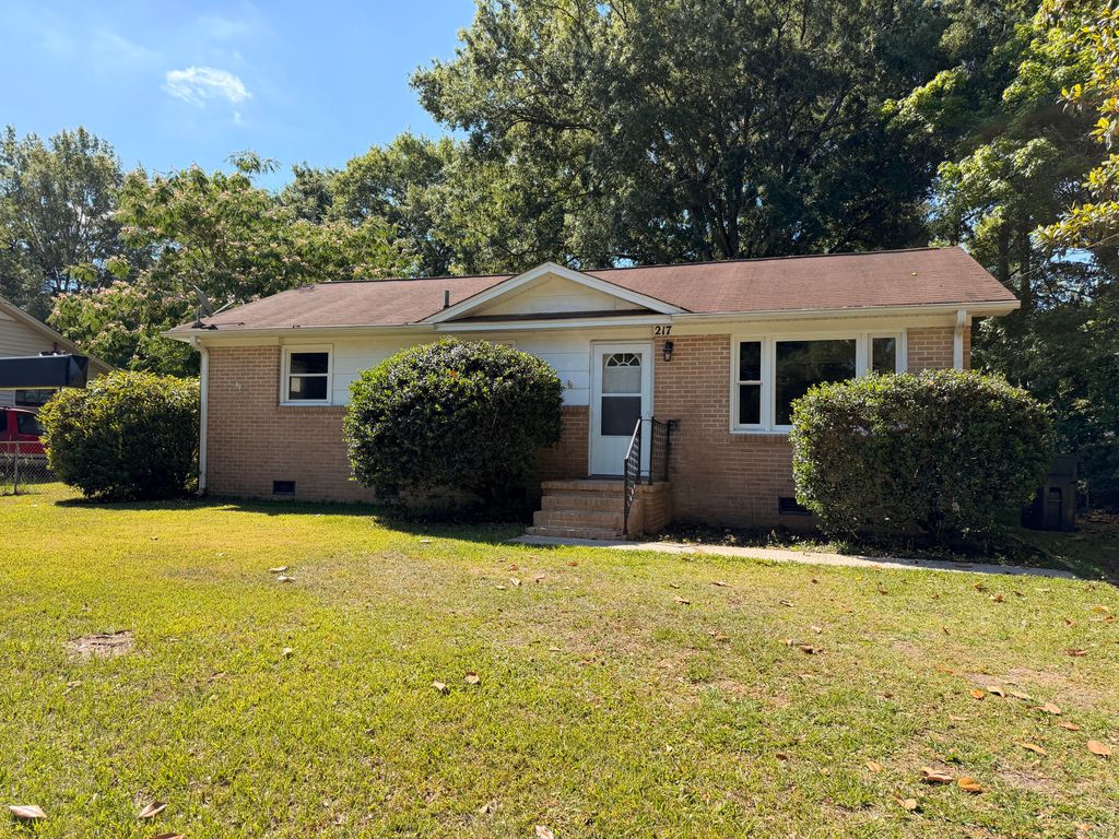 Photo of 217 Birch Avenue, Goose Creek, SC 29445 (MLS # 26015277)