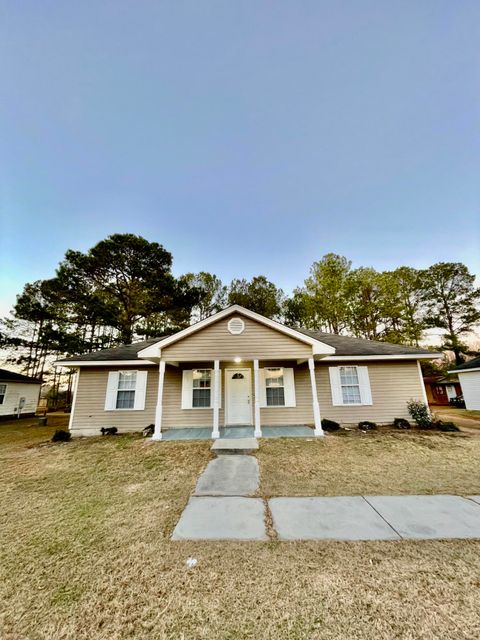 A home in Santee