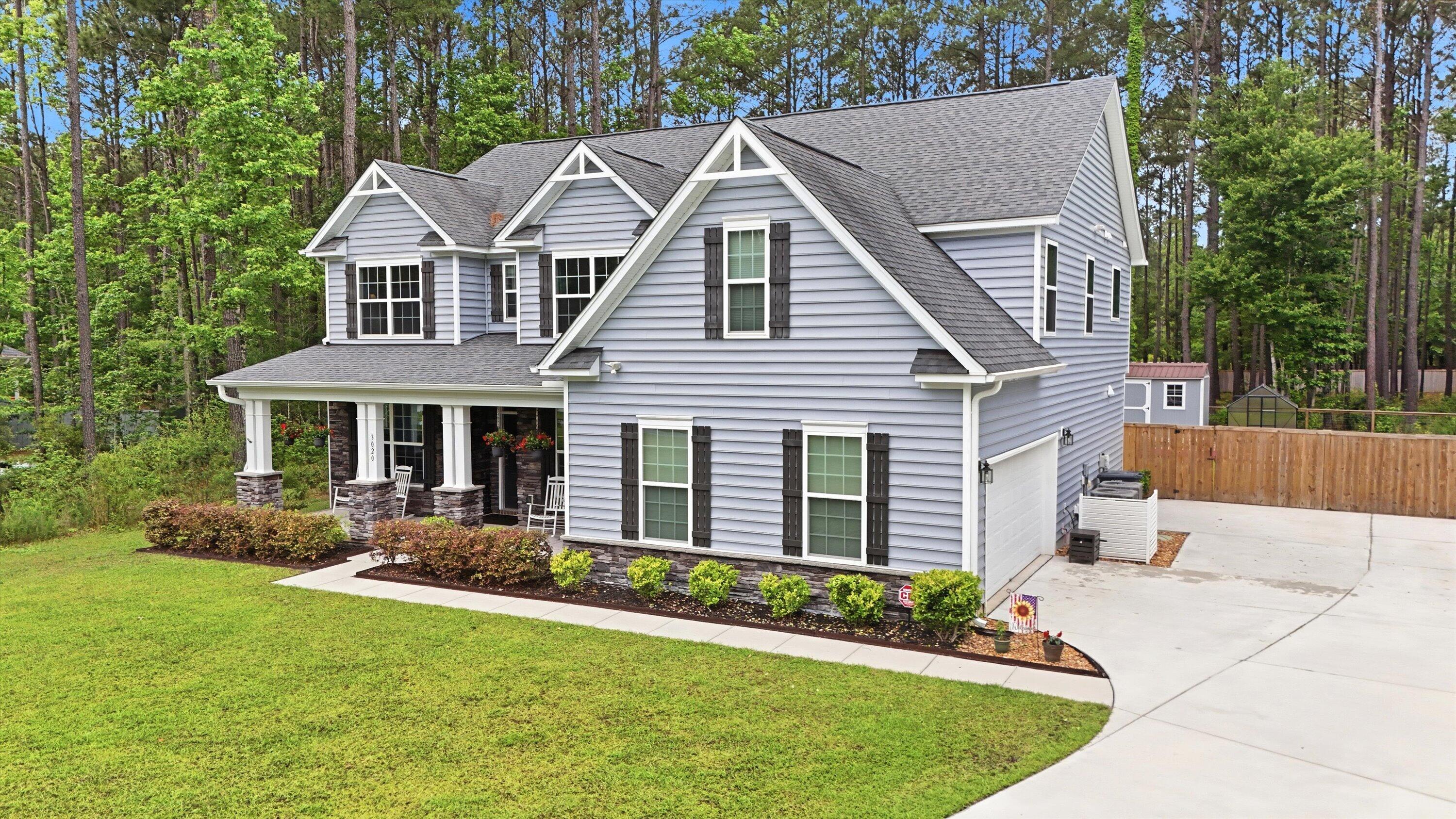 3020 Flat Rock Lane