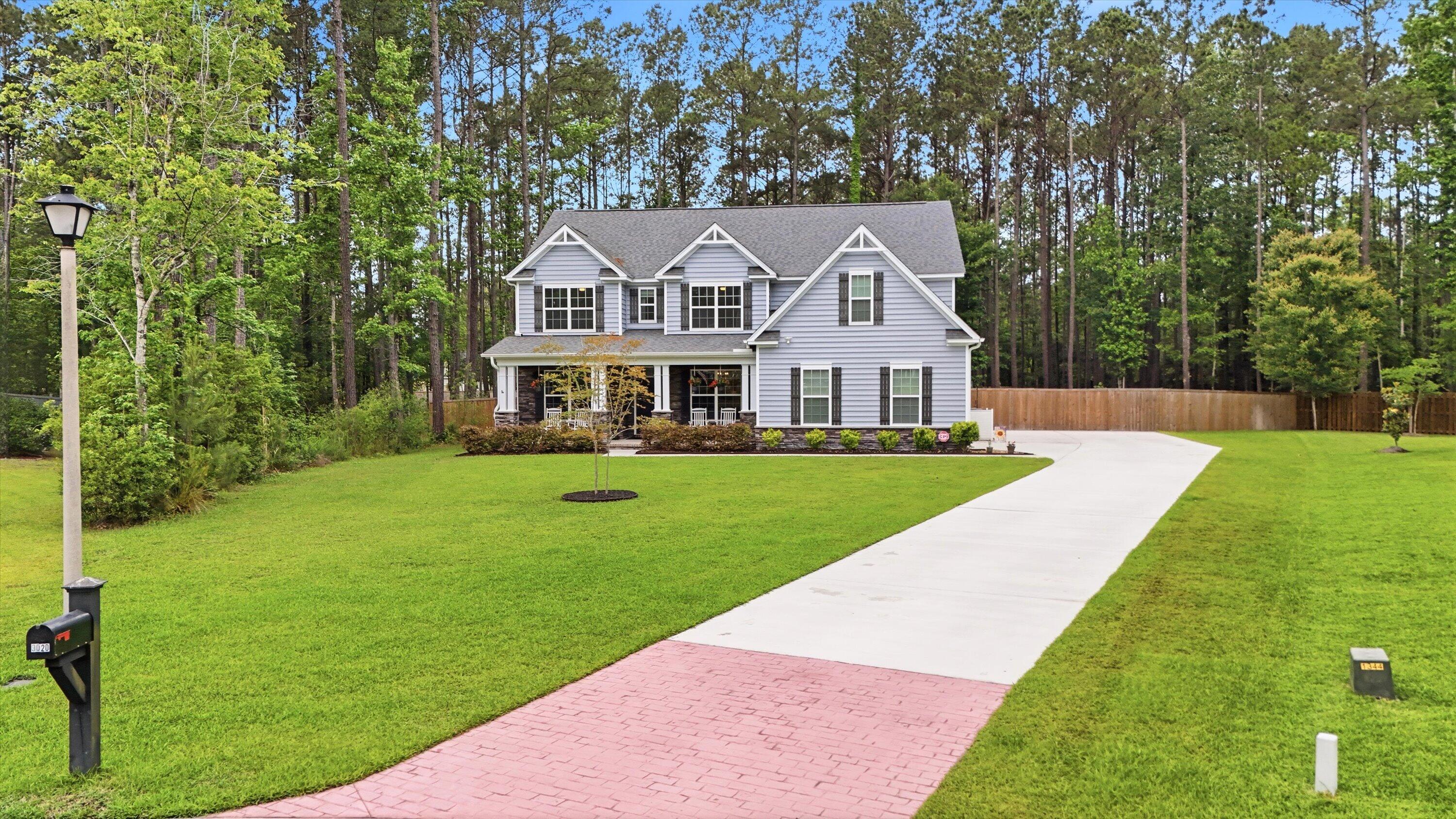 3020 Flat Rock Lane