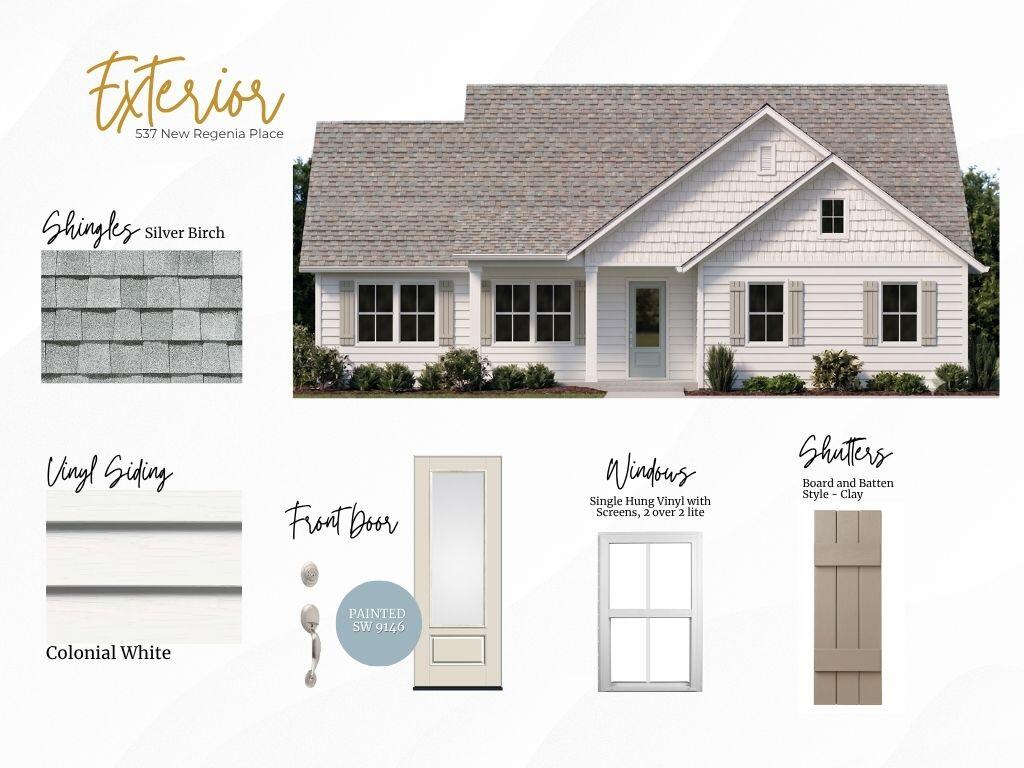 1 Dantzler Road Lot 1
