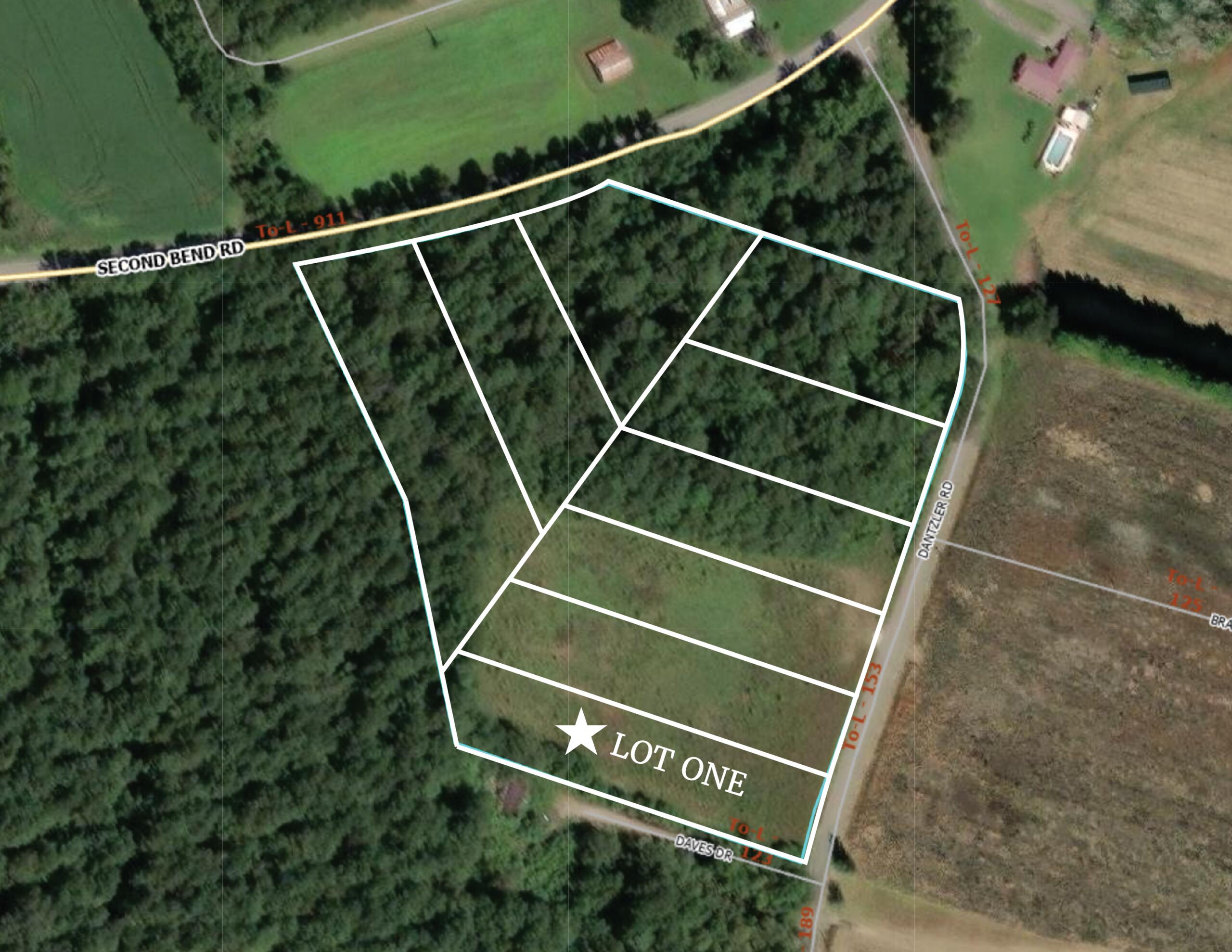 1 Dantzler Road Lot 1