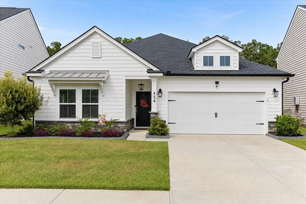 Photo of 434 Water Orchid Way, Moncks Corner, SC 29461 (MLS # 26019909)