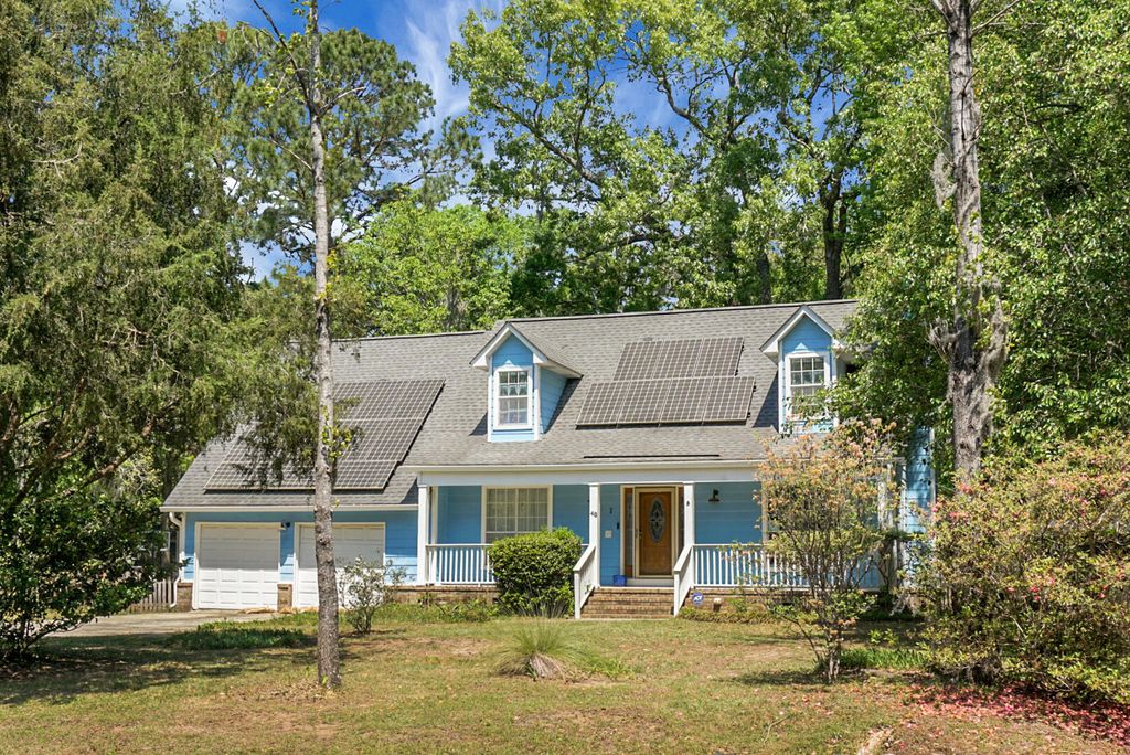 Photo of 48 Crosscreek Drive, Charleston, SC 29412 (MLS # 26007797)