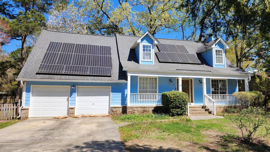 Photo of 48 Crosscreek Drive, Charleston, SC 29412 (MLS # 26007797)