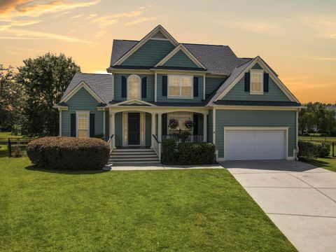 A home in Mount Pleasant