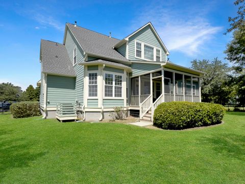 A home in Mount Pleasant