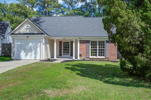 A home in Goose Creek