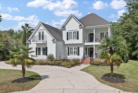 A home in Hanahan