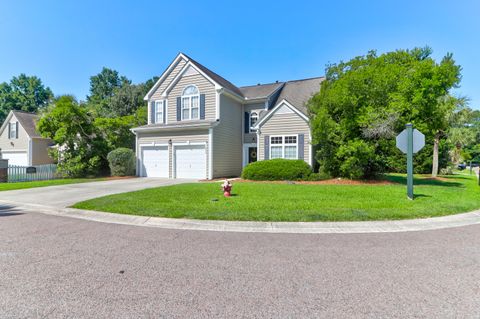 A home in Mount Pleasant