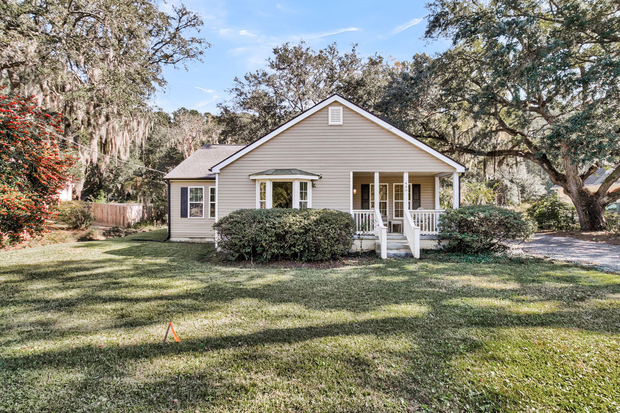 440 Woodland Shores Road