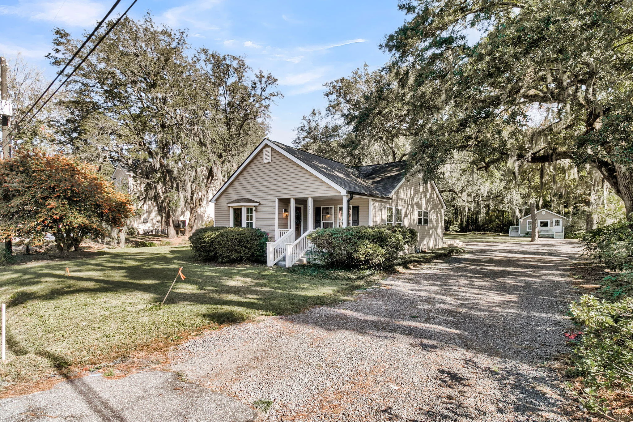 440 Woodland Shores Road