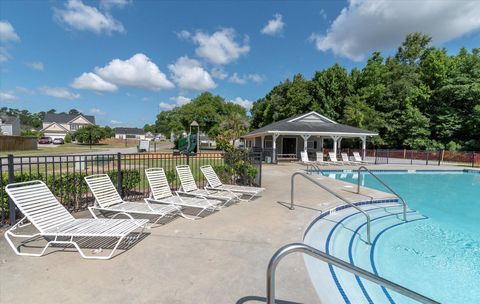 A home in Moncks Corner