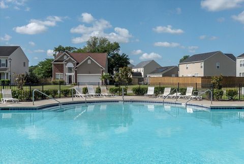 A home in Moncks Corner