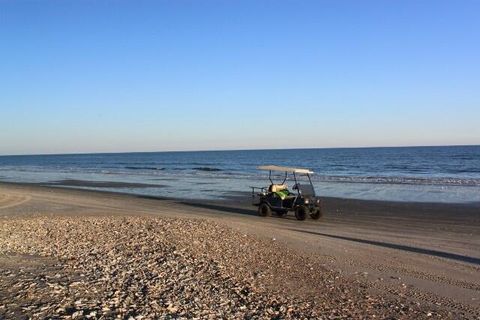 A home in Edisto Island