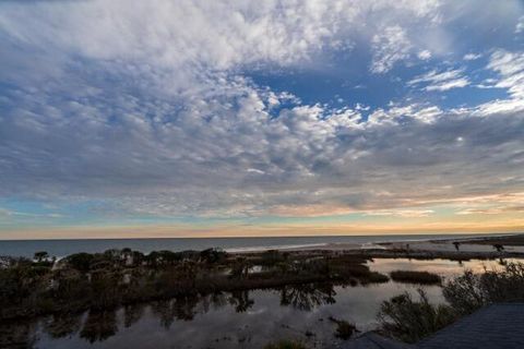 A home in Edisto Island